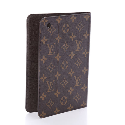 Louis Vuitton Monogram iPad Mini Folio Case 2 of 5