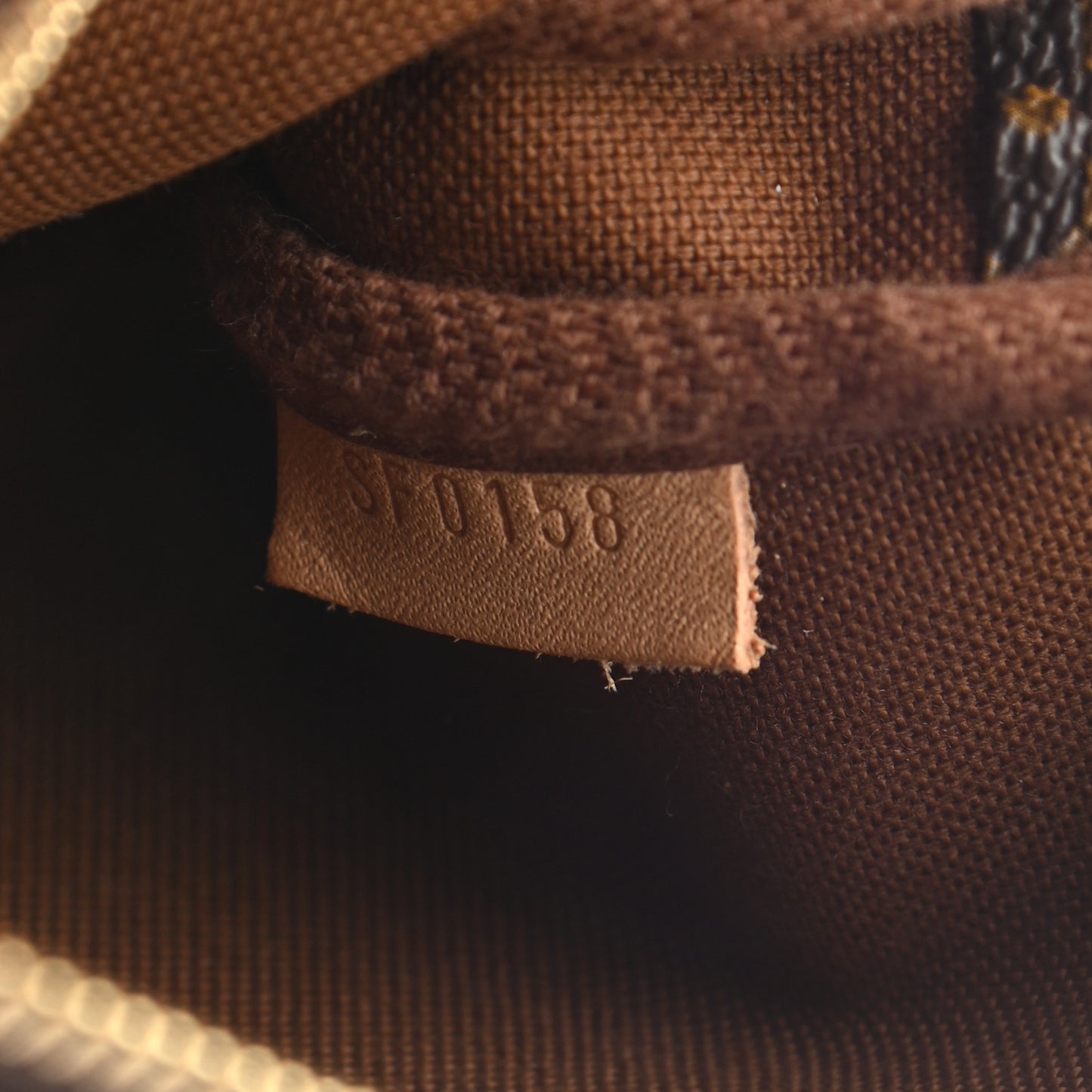 Monogram Mini Pochette Accessories