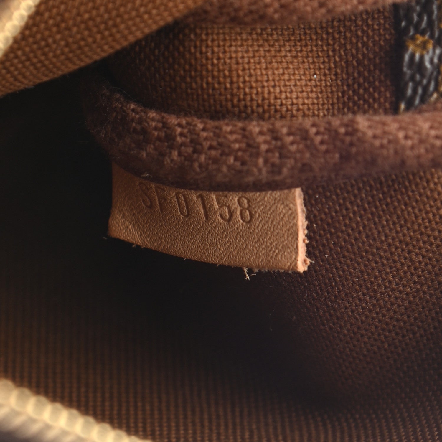 Louis Vuitton Monogram Mini Pochette Accessories 7 of 7