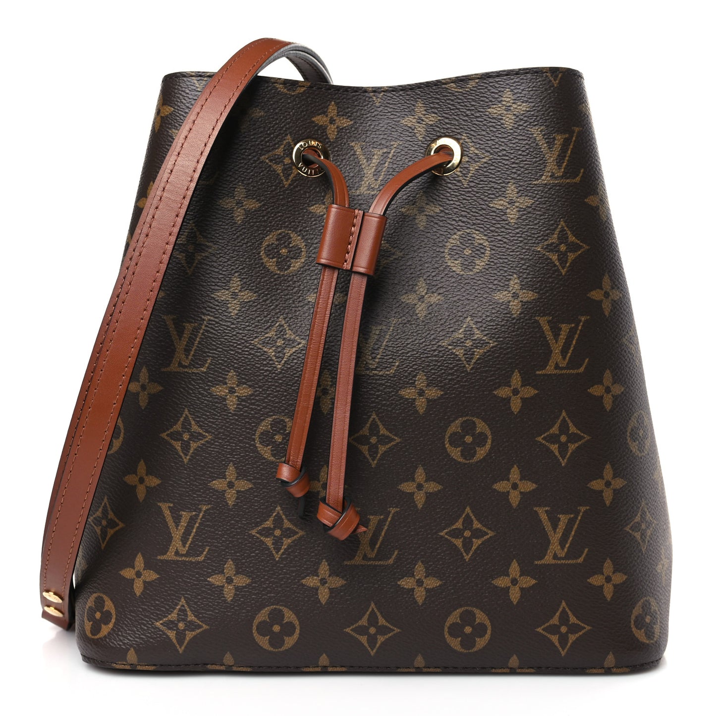 Monogram Neonoe MM Caramel