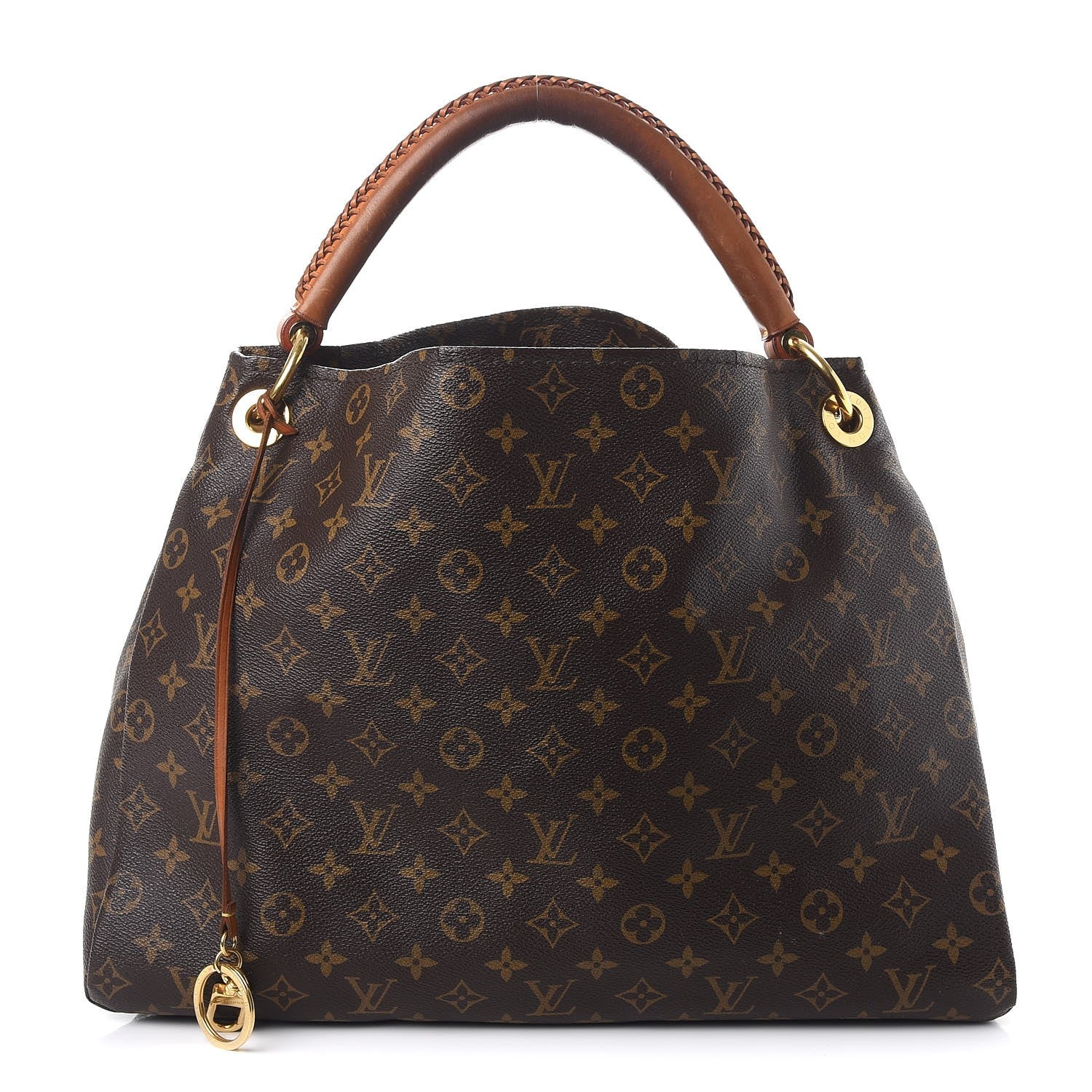 Louis Vuitton Monogram Artsy MM 1 of 12