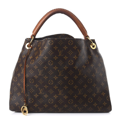 Louis Vuitton Monogram Artsy MM 1 of 12