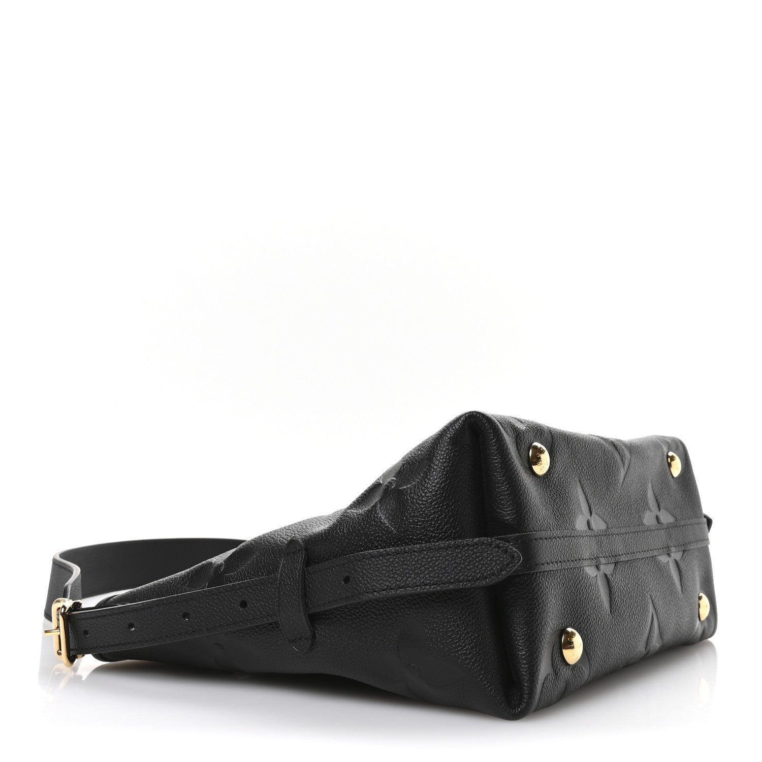 Louis Vuitton Empreinte Carryall PM Black 5 of 11
