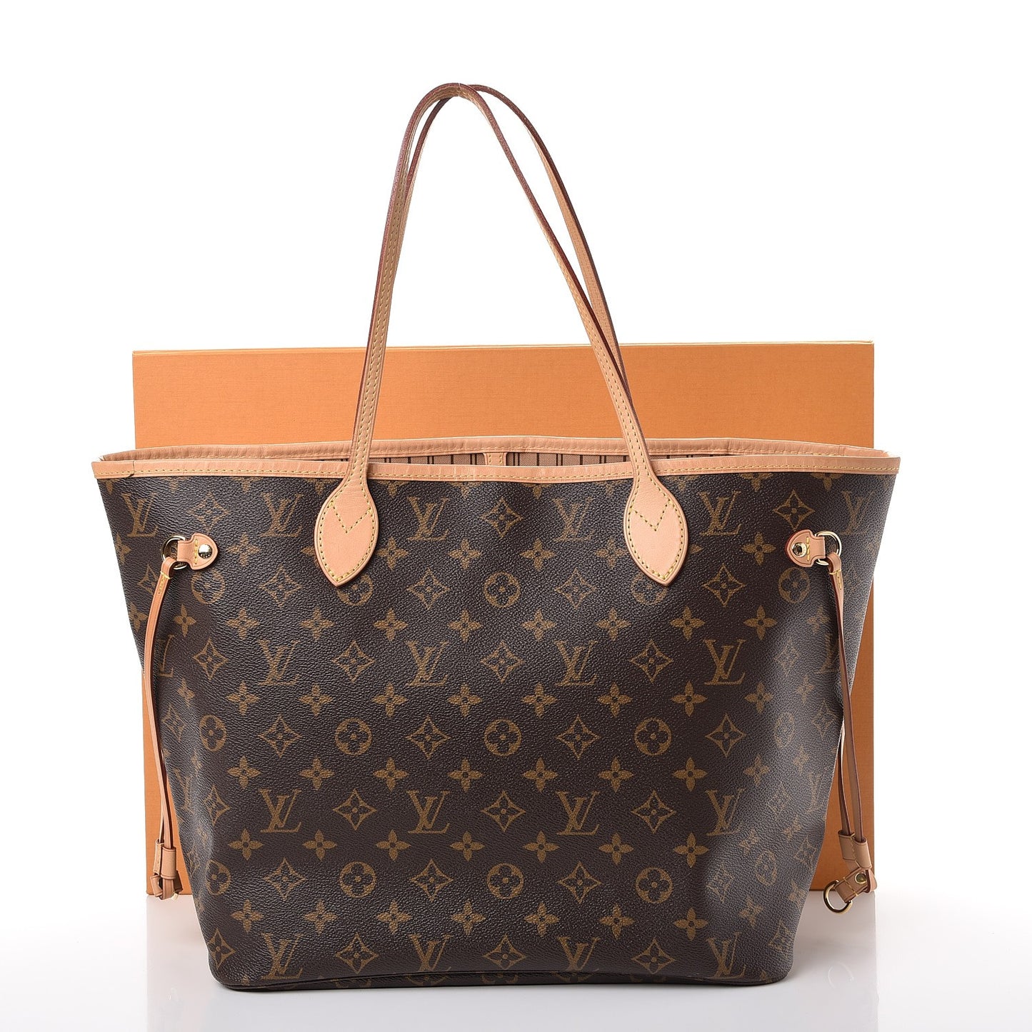 Monogram Neo Neverfull MM
