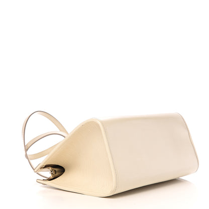 Louis Vuitton Epi Madeleine PM Ivory 3 of 12