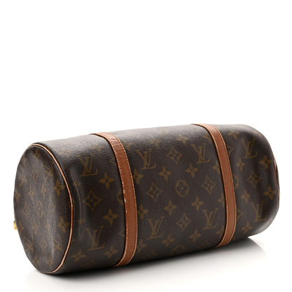 Louis Vuitton Monogram Papillon 30 With Companion 5 of 11