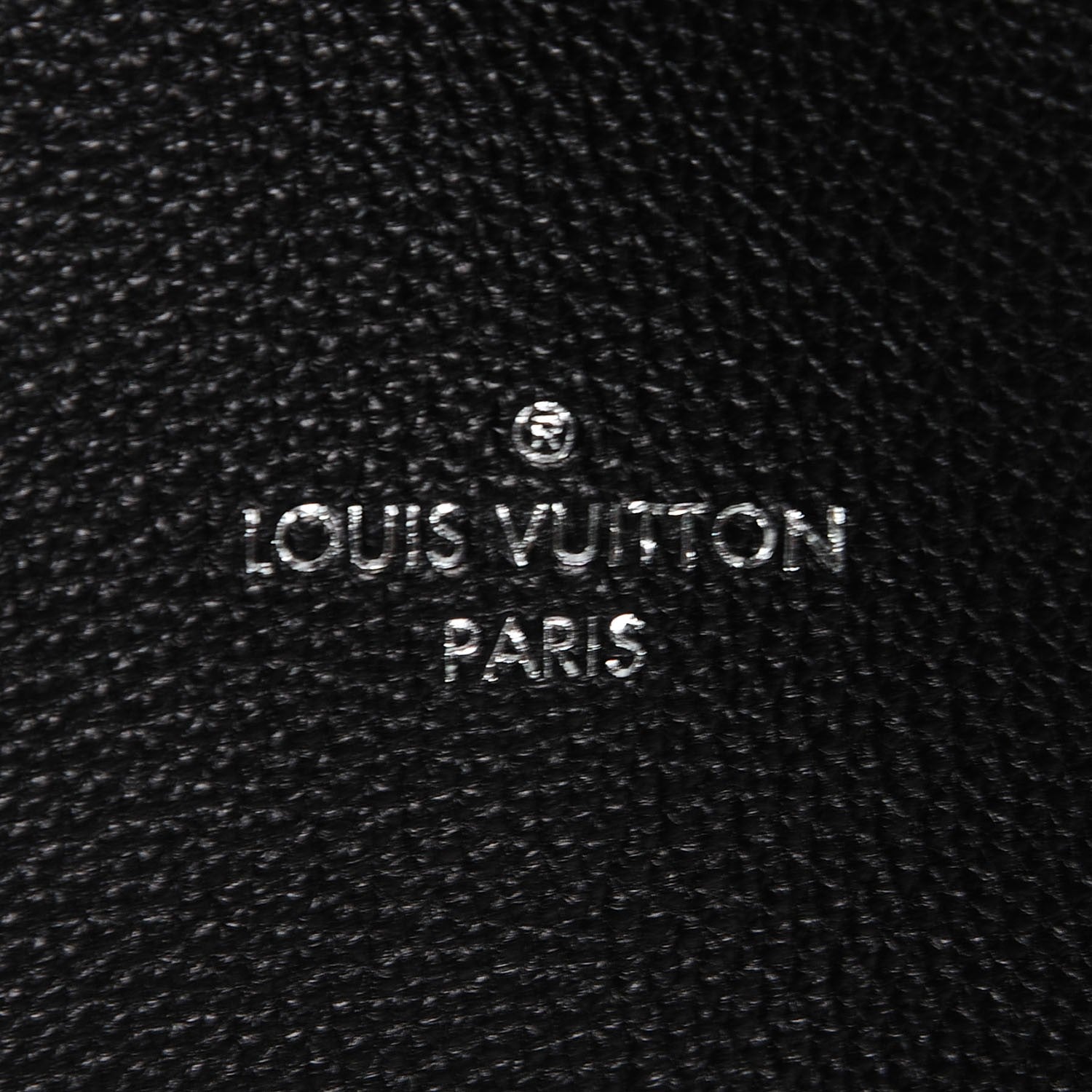 Louis Vuitton Veau Cachemire Soft Lockit MM Black 6 of 8
