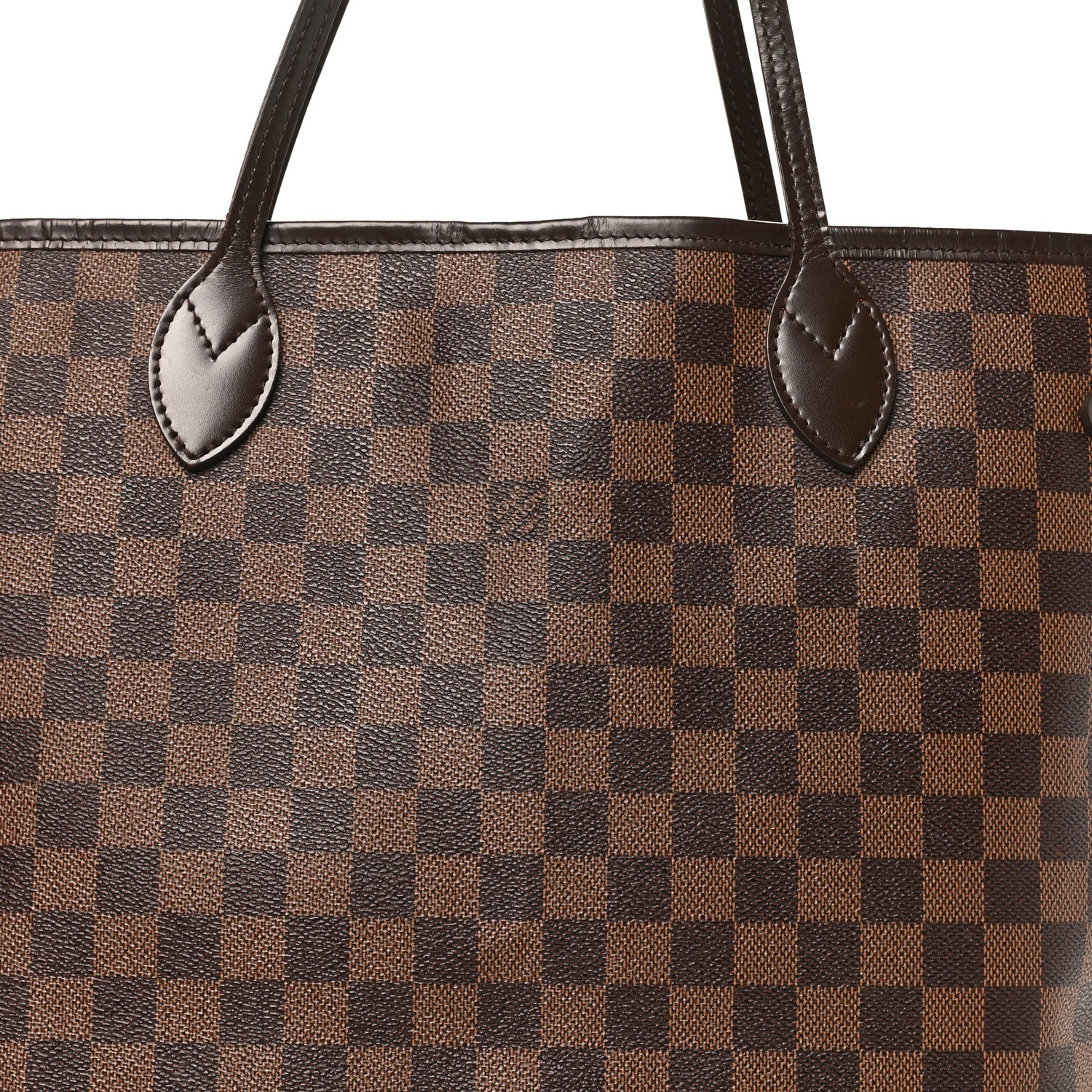 Louis Vuitton Damier Ebene Neo Neverfull MM 7 of 11