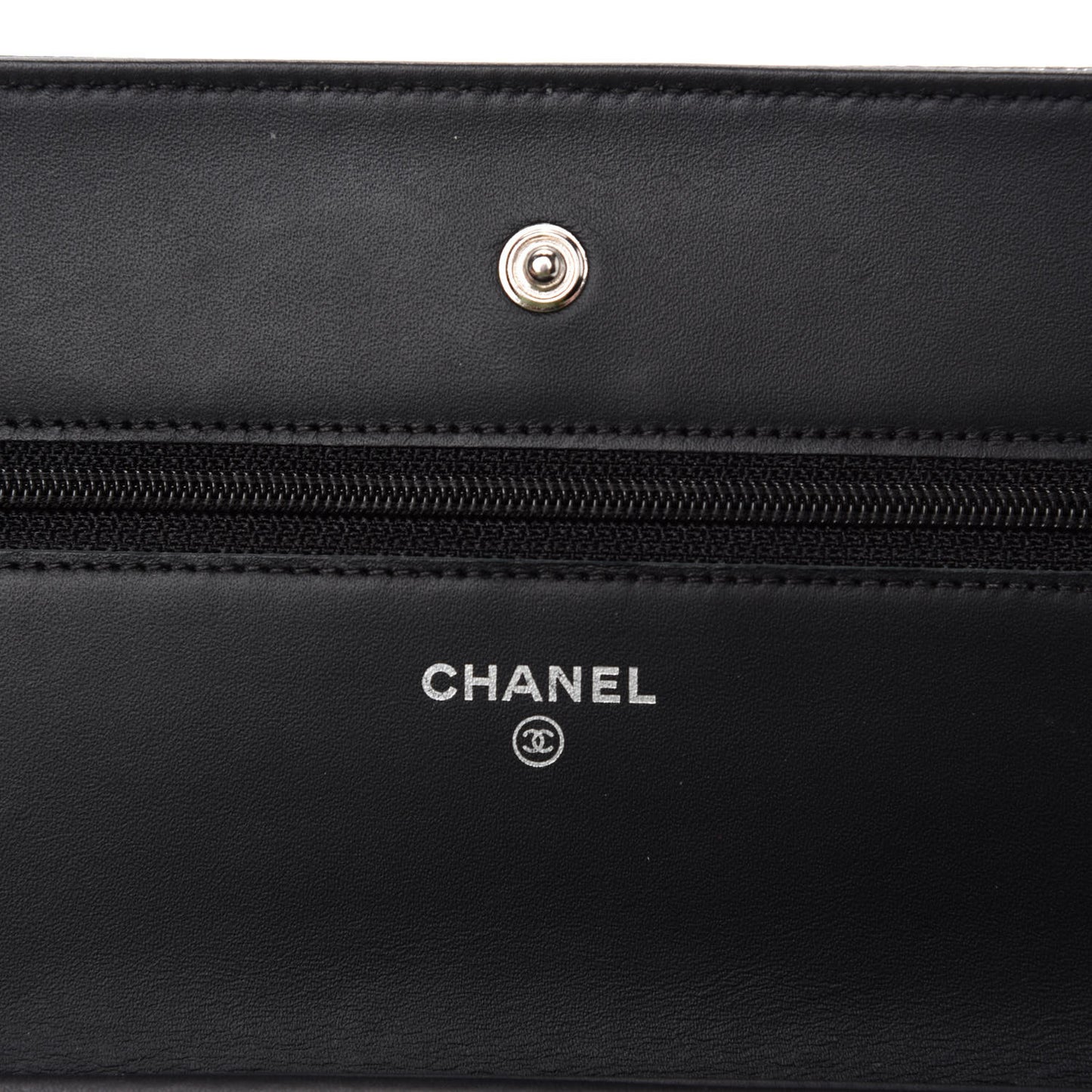 Caviar Timeless CC Wallet On Chain WOC Black