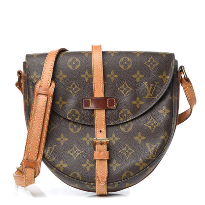 Louis Vuitton Monogram Chantilly GM 1 of 18