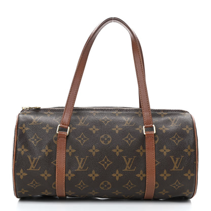 Louis Vuitton Monogram Papillon 30 With Companion 3 of 15