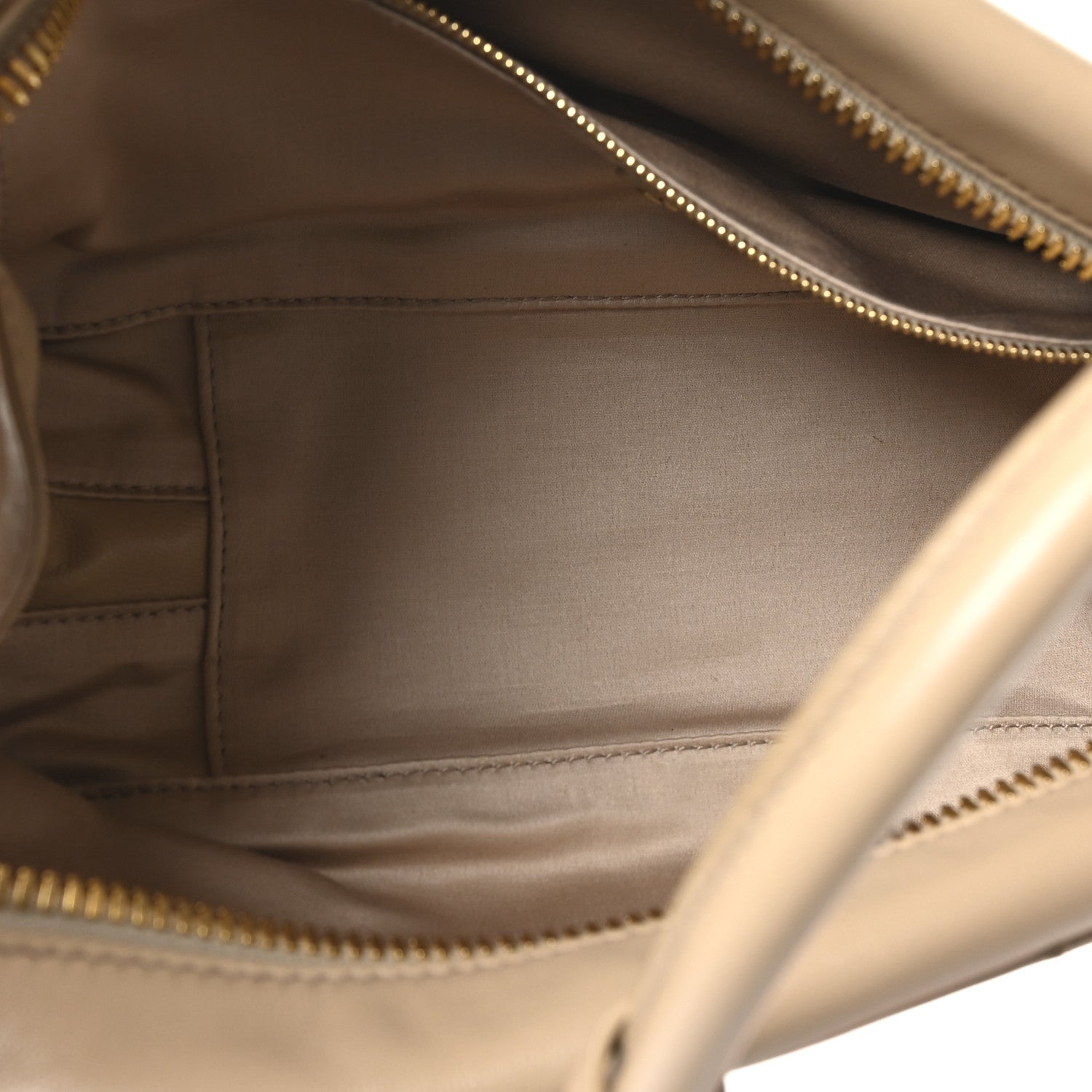 Miu Miu Nappa Matelasse Large Arcadie Top Handle Bag Sabbia 5 of 9