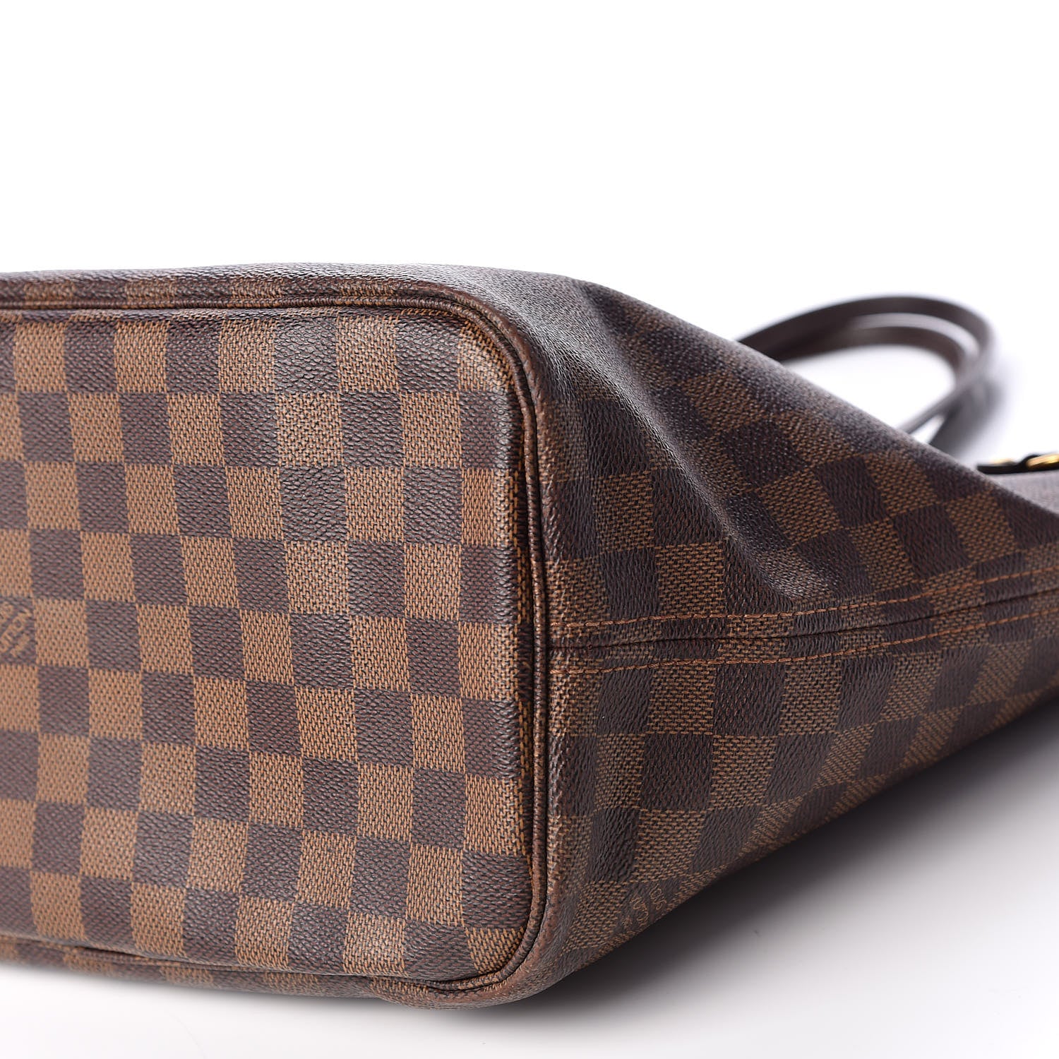 Louis Vuitton Damier Ebene Neverfull MM 6 of 10
