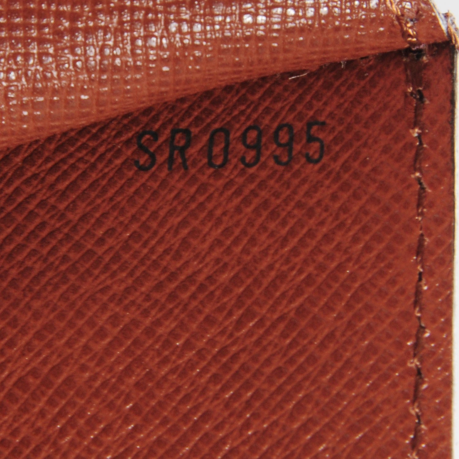 Louis Vuitton Monogram Monceau 26 7 of 8