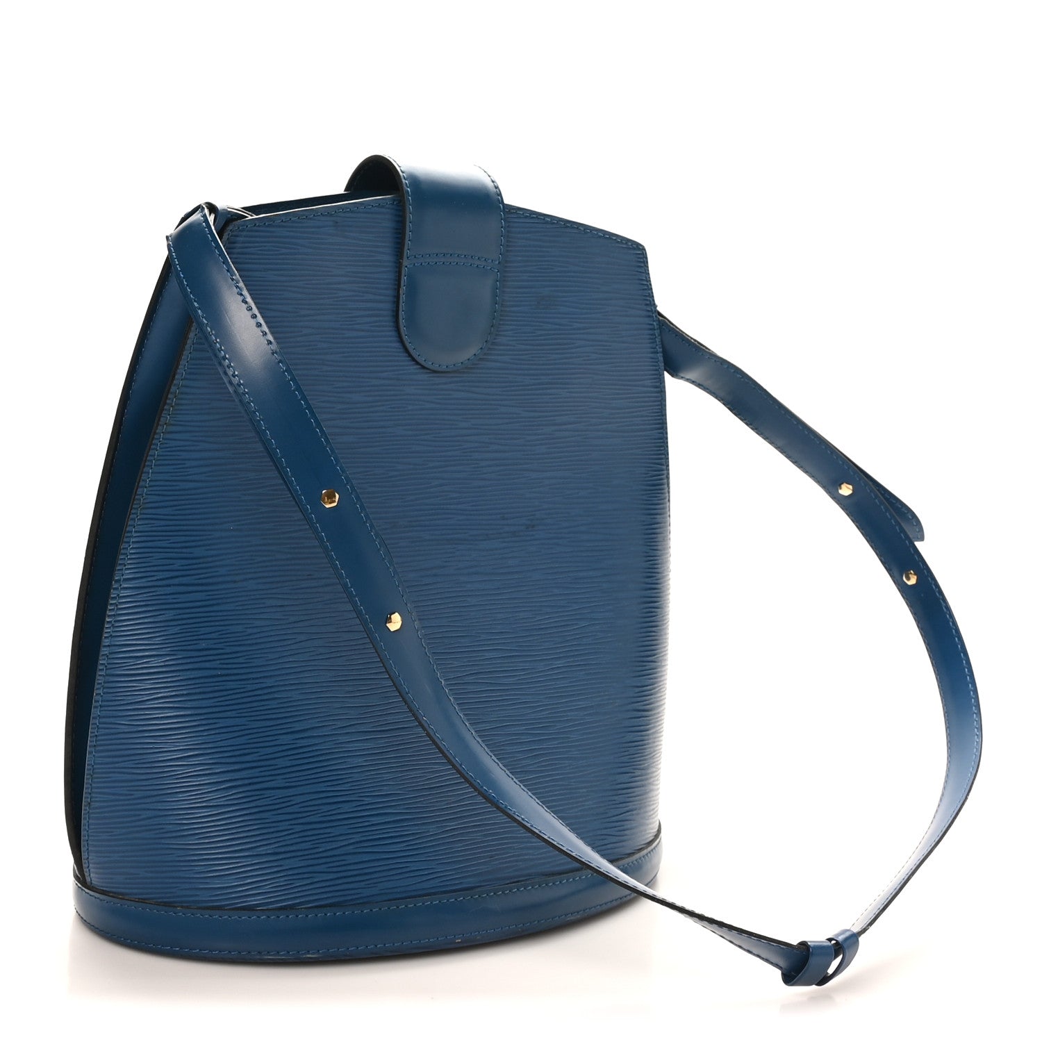 Louis Vuitton Epi Cluny Toledo 3 of 10