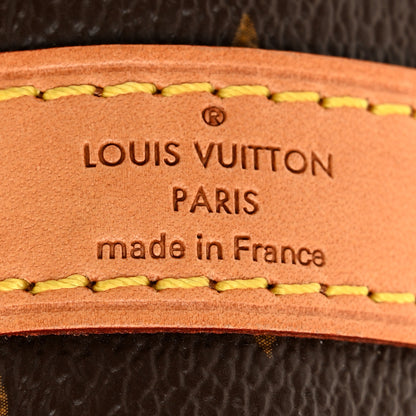 Louis Vuitton Monogram Patches Speedy Bandouliere 30 10 of 10