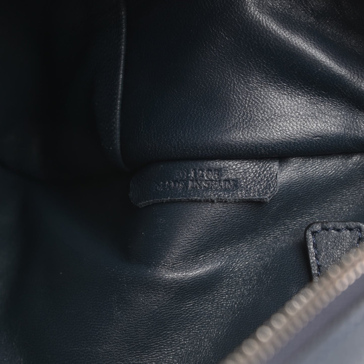 Calfskin Amazona 28 Indigo