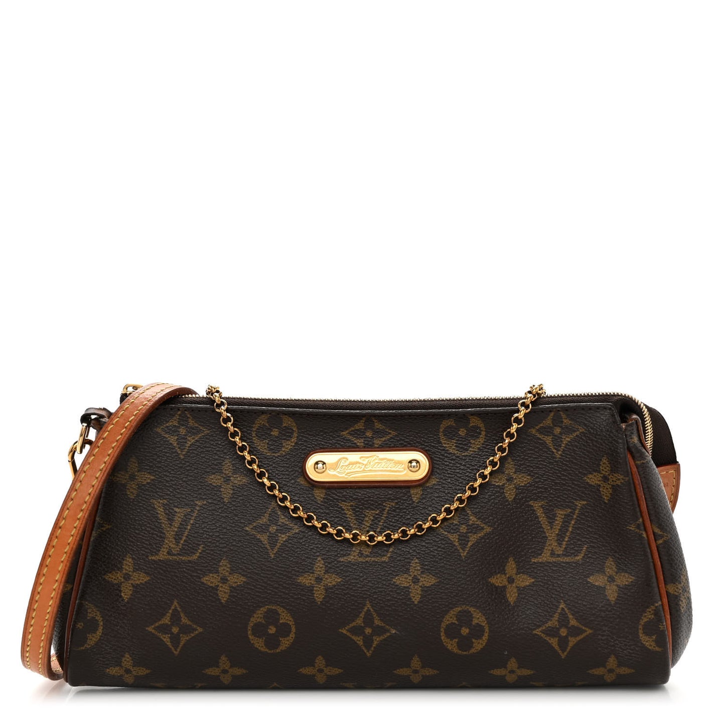 Monogram Eva Clutch