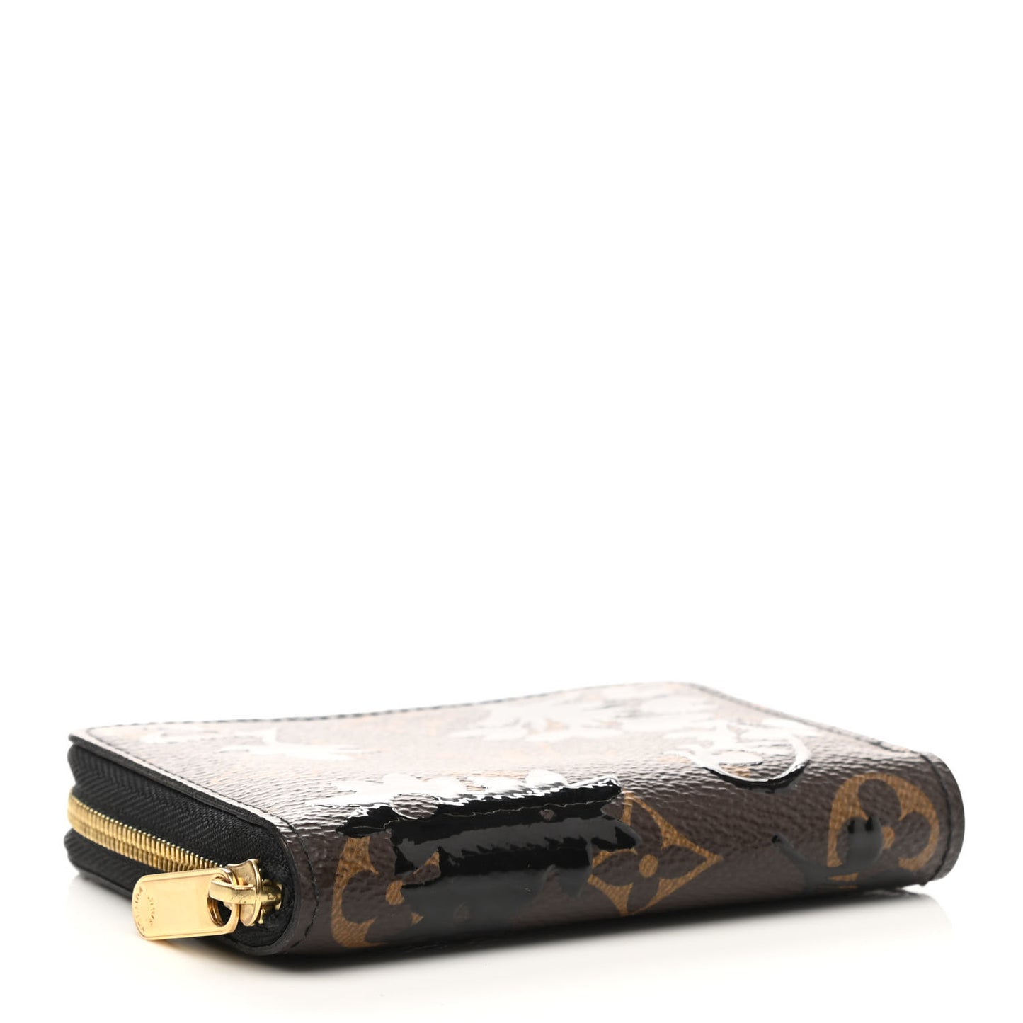 Monogram Blossom Zippy Coin Purse