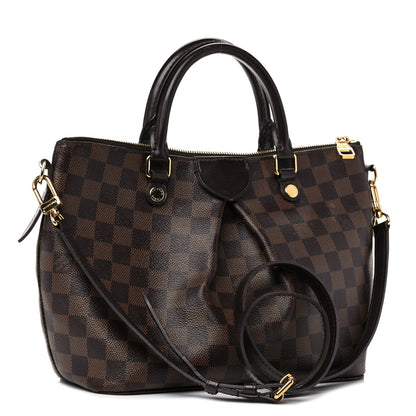 Louis Vuitton Damier Ebene Siena PM 5 of 30