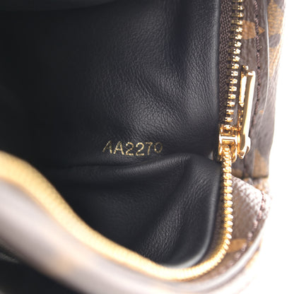 Louis Vuitton Reverse Monogram Lambskin LV3 Pouch 9 of 11