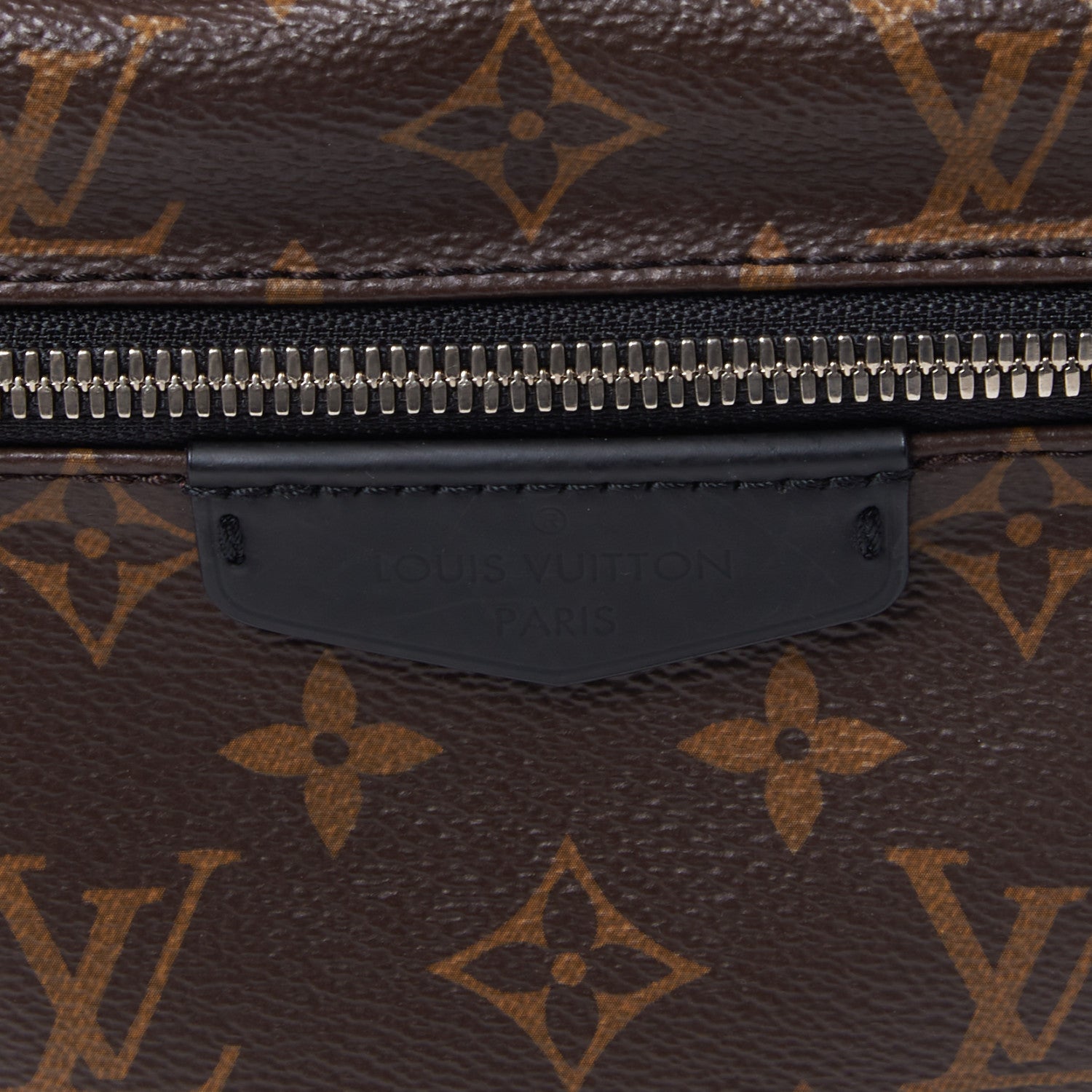 Louis Vuitton Monogram Macassar Josh Backpack 6 of 8