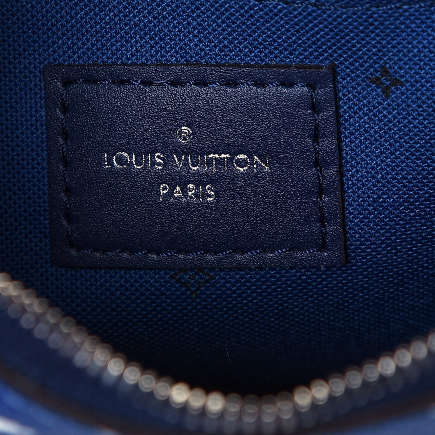 Monogram Escale Neverfull MM GM Pochette Blue