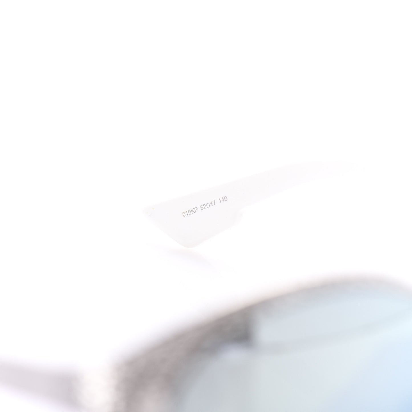 Metal Mirrored Unique Limited Edition Sunglasses Silver