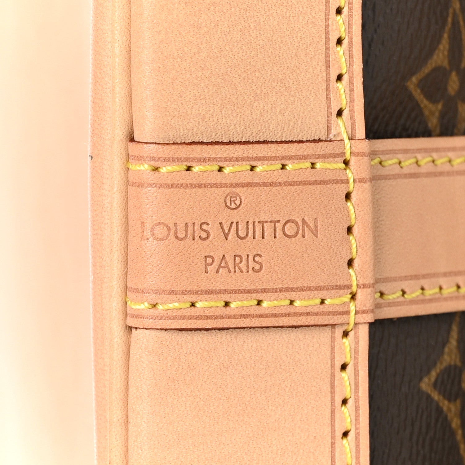 Louis Vuitton Monogram Petit Noe NM 6 of 11
