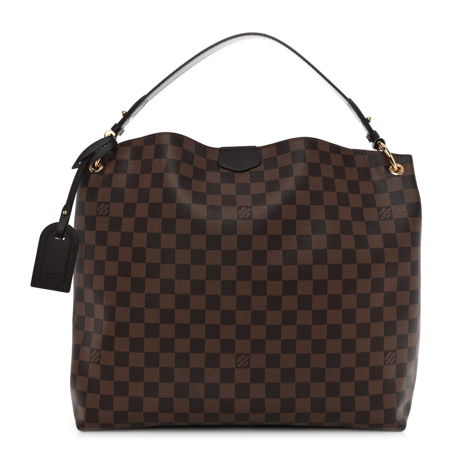 Damier Ebene Graceful MM