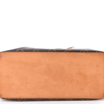 Louis Vuitton Monogram Cabas Piano 10 of 11