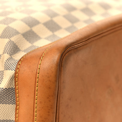 Louis Vuitton Damier Azur Noe 9 of 11