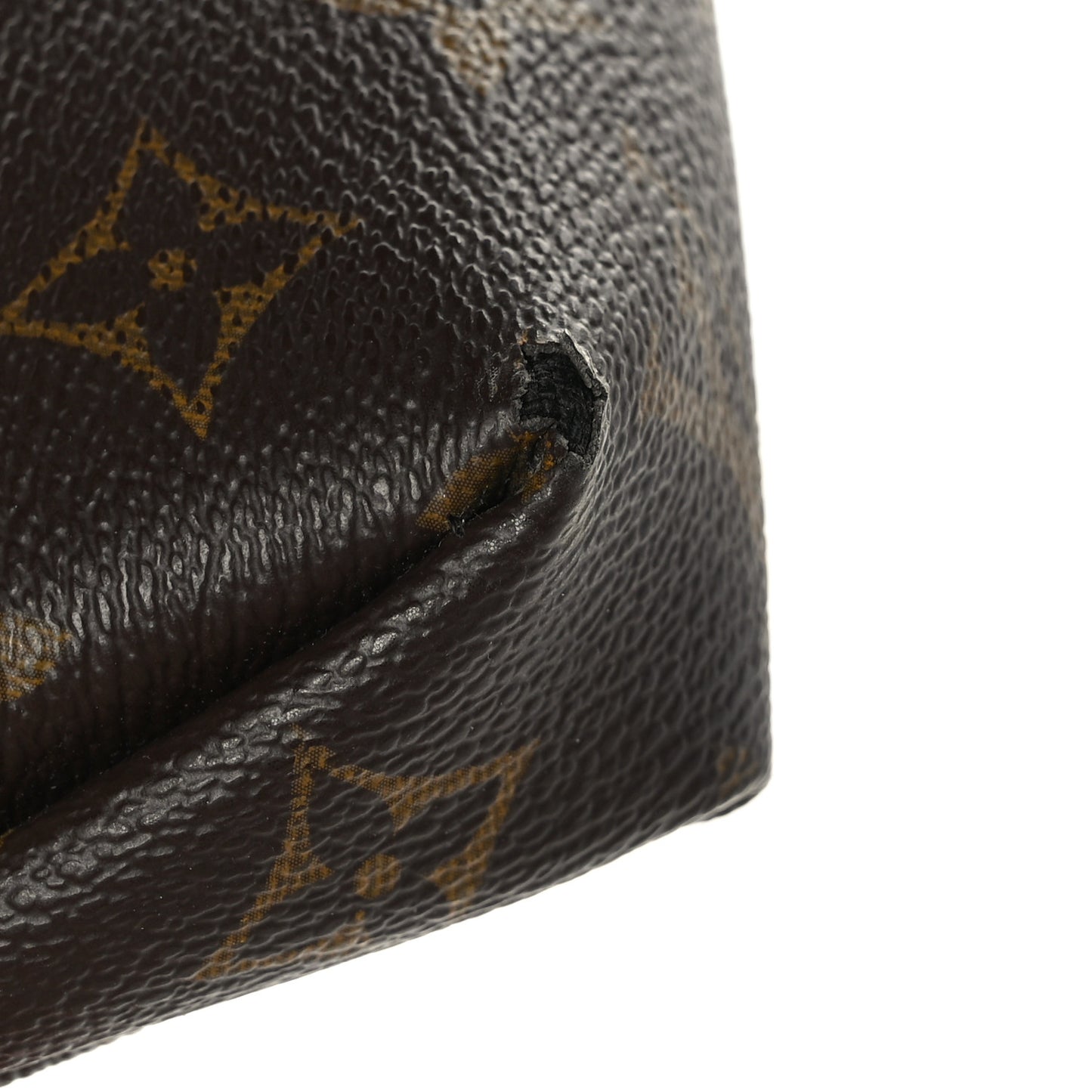Monogram Pallas Uniformes Crossbody Safran