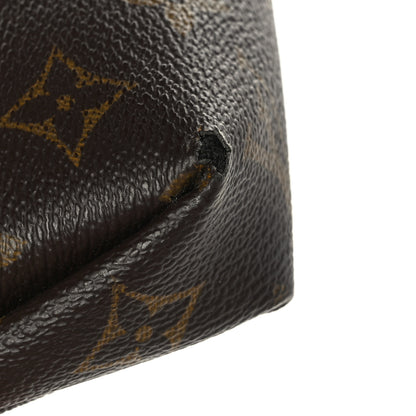 Louis Vuitton Monogram Pallas Uniformes Crossbody Safran 10 of 11