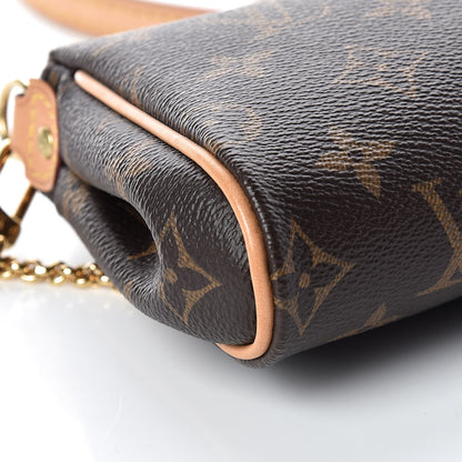 Louis Vuitton Monogram Eva Clutch 5 of 9