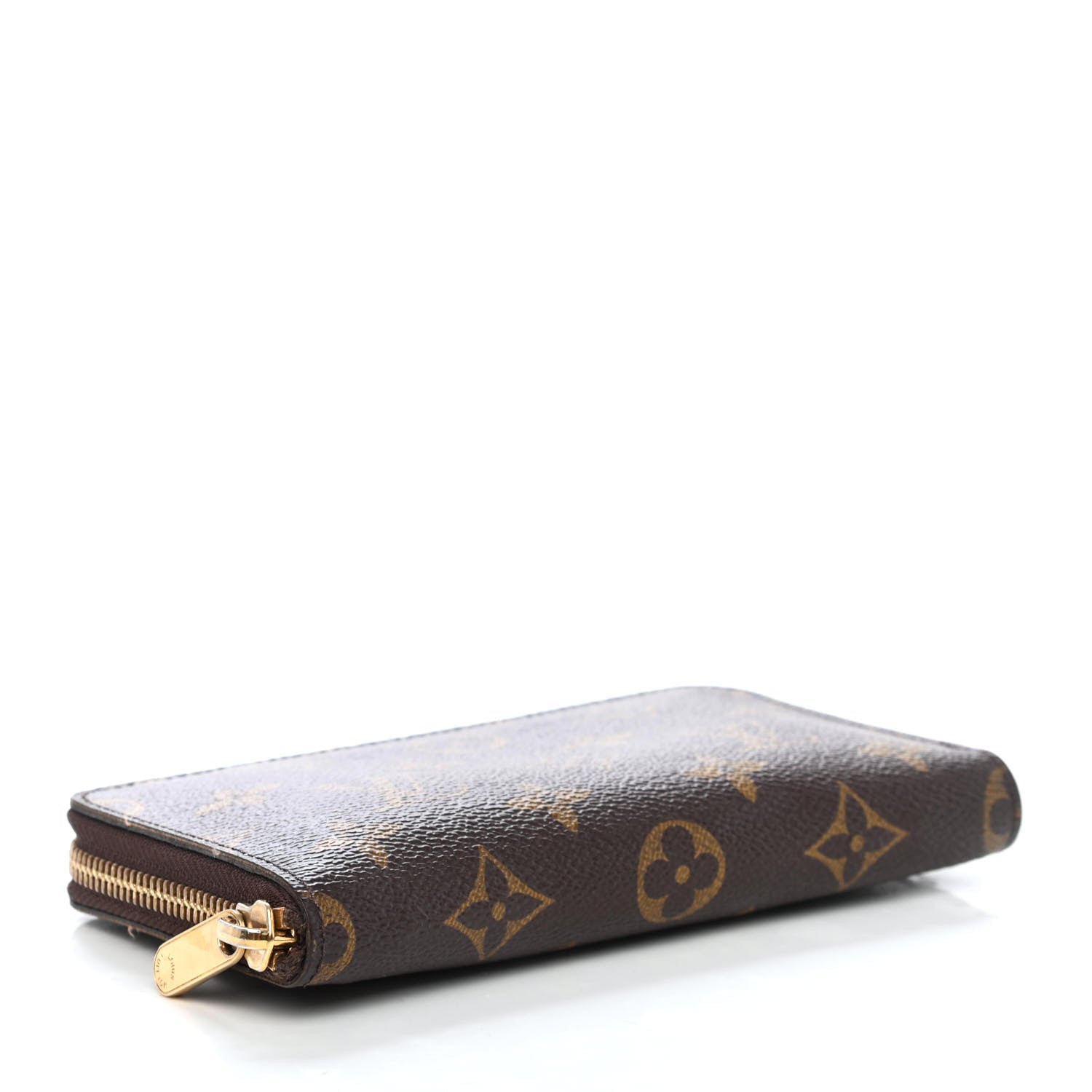 Louis Vuitton Monogram Zippy Compact Wallet 3 of 5