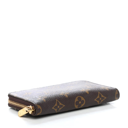Louis Vuitton Monogram Zippy Compact Wallet 3 of 5
