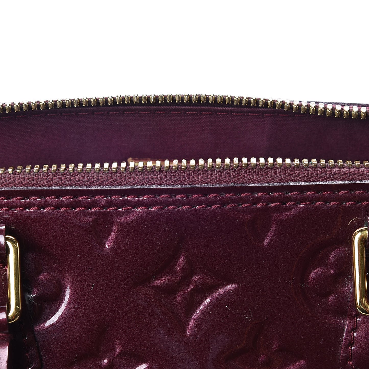 Vernis Alma PM Rouge Fauviste