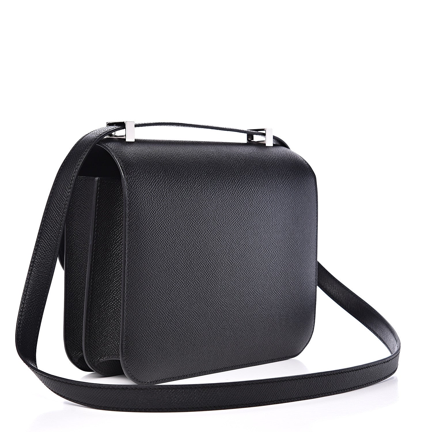 Hermes Epsom Constance 24 Black 2 of 10