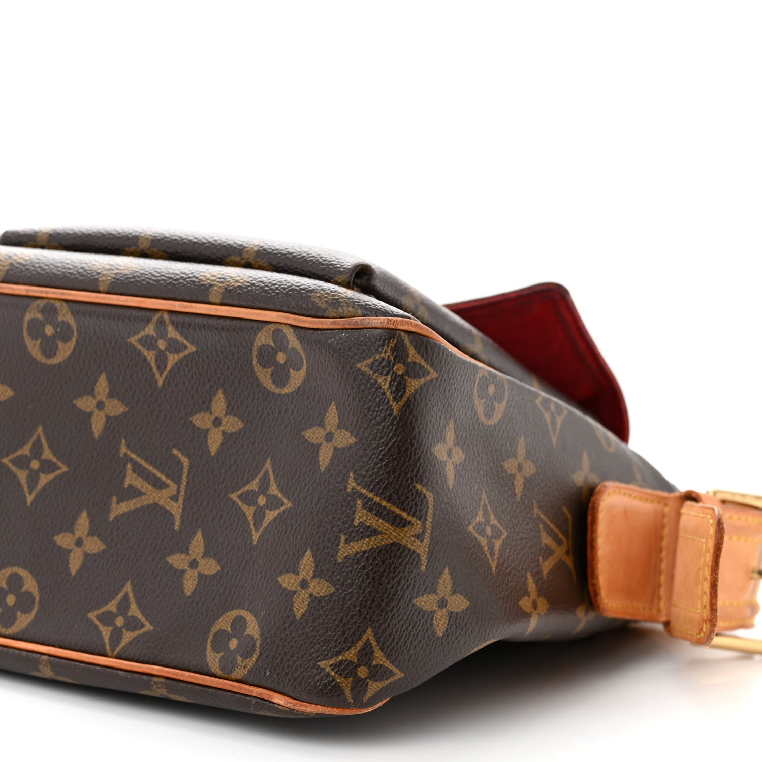 Louis Vuitton Monogram Viva-Cite GM 9 of 15