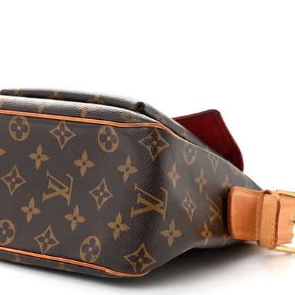 Louis Vuitton Monogram Viva-Cite GM 9 of 15
