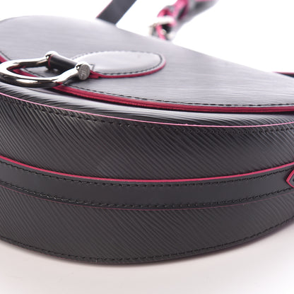 Louis Vuitton Epi Saint Cloud NM Black 9 of 9
