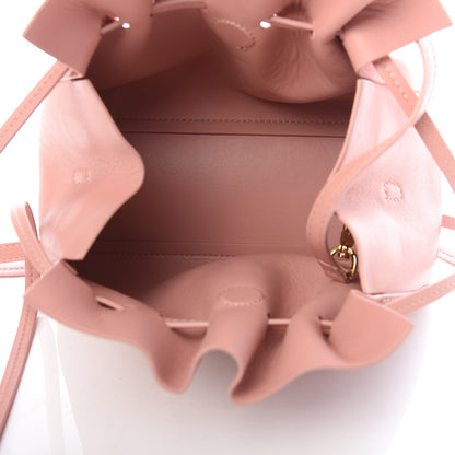 Mansur Gavriel Lambskin Mini Protea Bag Blush 5 of 10