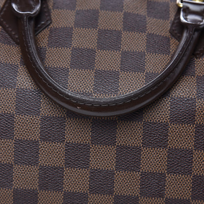 Louis Vuitton Damier Ebene Speedy 35 12 of 15