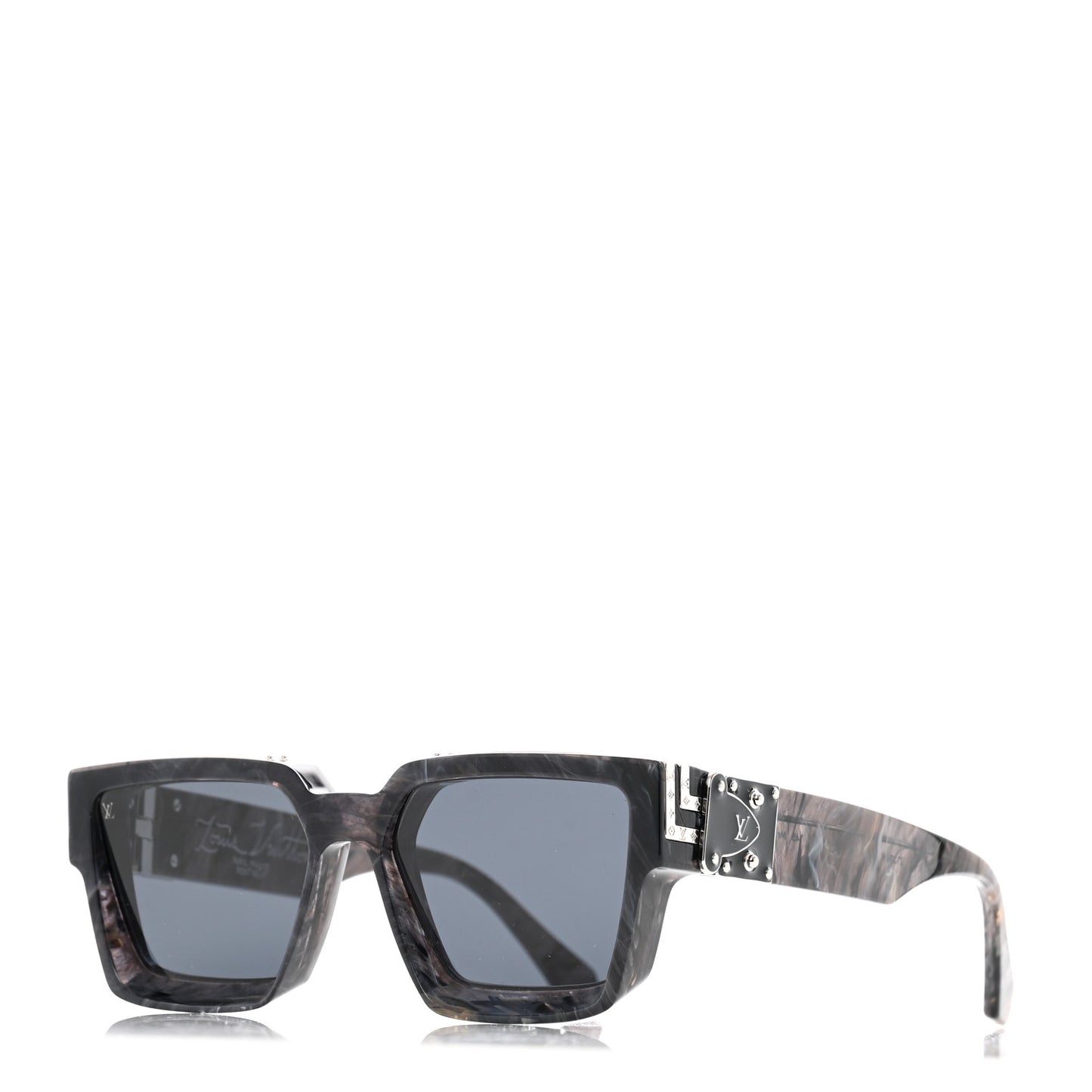 Acetate 1.1 Millionaires Z1326W Sunglasses Grey
