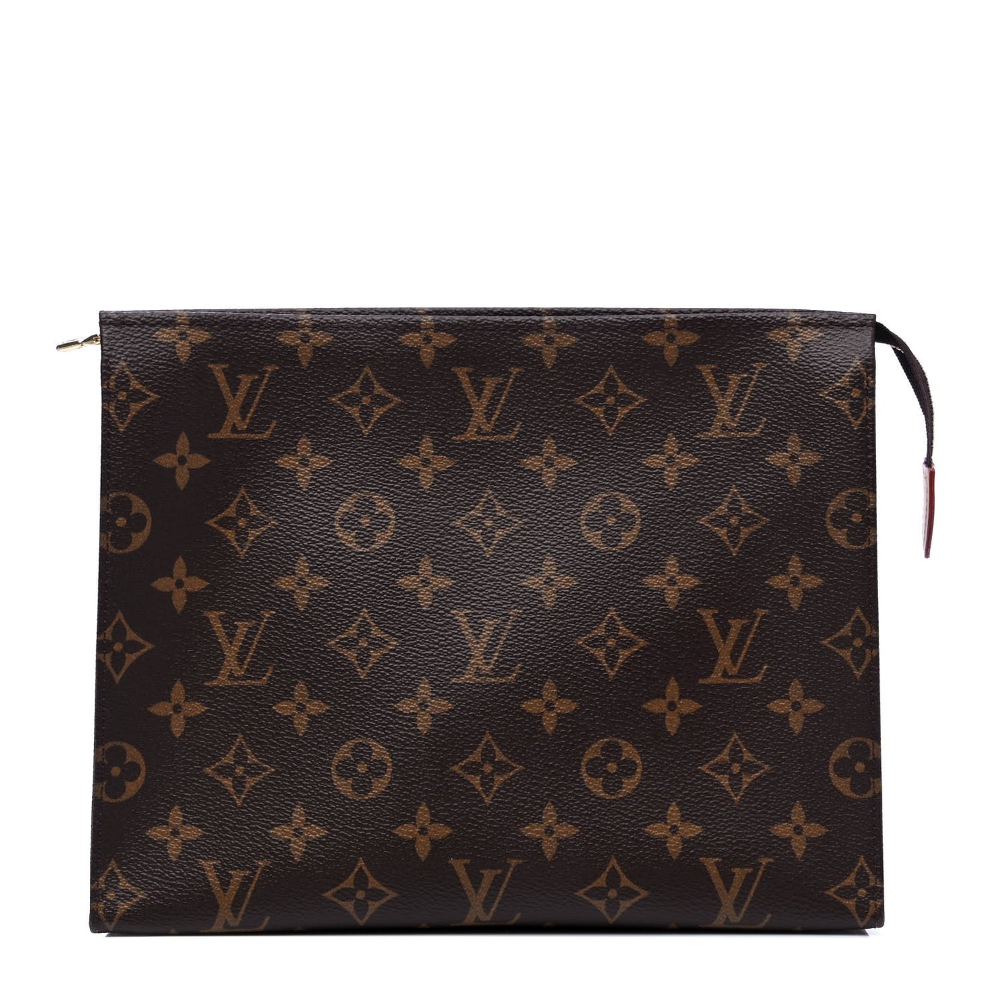 Monogram Toiletry Pouch 26