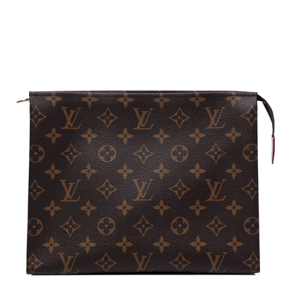 Louis Vuitton Monogram Toiletry Pouch 26 1 of 4