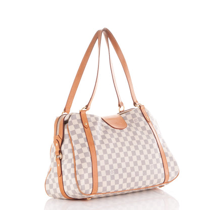Louis Vuitton Damier Azur Stresa GM 3 of 7