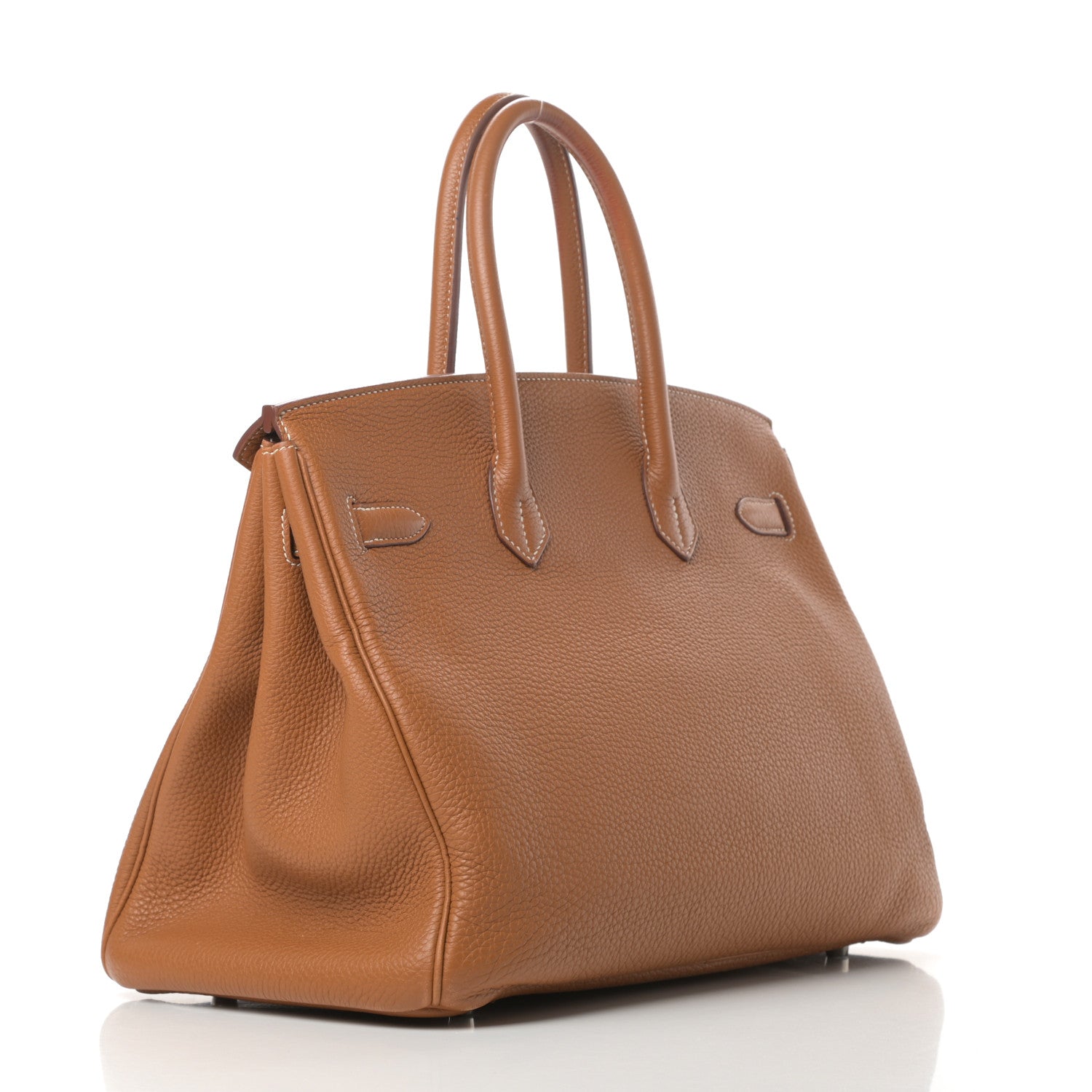 Hermes Togo Birkin 35 Gold 3 of 20