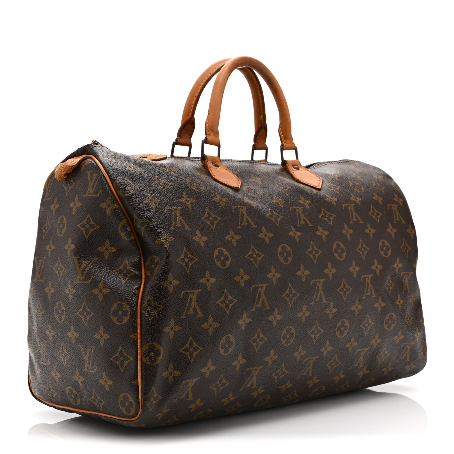 Louis Vuitton Monogram Speedy 40 2 of 11